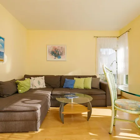 Apartment Kalisch By Interhome Koserow