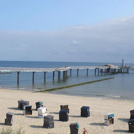 Kalisch By Interhome Apartment Koserow